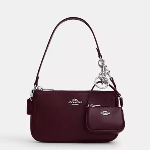 Coach Handbags - Boxed Nolita 19 And Nolita Bag Charm Set - New in Box